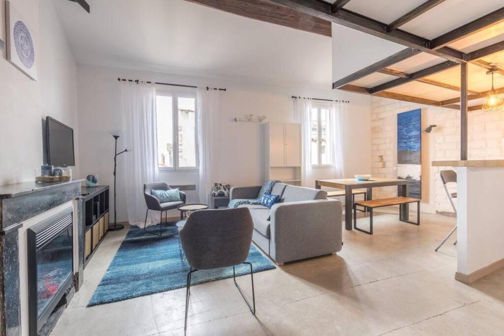 Appartement Moderne Et Lumineux- Montpellier Centre Экстерьер фото
